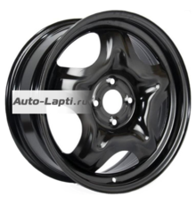 ТЗСК 6,5x16/4x100 ET50 D54,1 Hyundai Solaris, Kia Rio Черный
