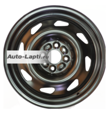 ТЗСК 6x15/4x98 ET35 D58,6 Lada Черный