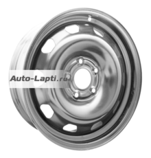 ТЗСК 6,5x16/5x114,3 ET40 D66,1 Nissan Qashgai Серебро