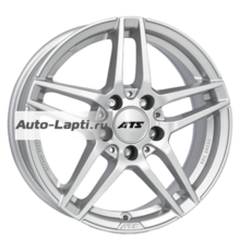 ATS 7,5x17/5x112 ET47 D66,5 Mizar Polar Silver