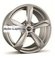 Borbet S 9x20/5x120 ET40 D74,1 S Brilliant Silver