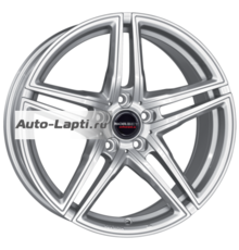 Borbet XRT 8x17/5x112 ET40 D72,5 XRT Brilliant Silver