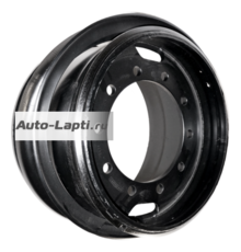 ЧОЗ 12x21/10x335 ET90 D281 Черный (399.3101012) КАМАЗ 6522, 65226