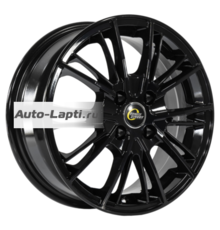 CrossStreet 6x15/4x100 ET40 D60,1 CR-26 Black