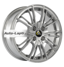 CrossStreet 6x15/4x100 ET47 D60,1 CR-26 Sil