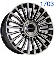 FF 395-1703 9xR20/6x139.7 D95.0 ET52