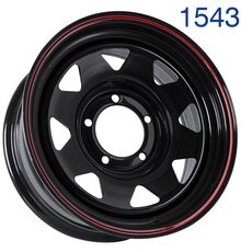 Grizzly SW01-1543 8xR16/5x139.7 D110.1 ET-10