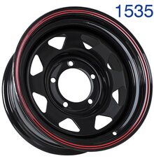 Grizzly SW01-1535 7xR15/5x139.7 D108.5 ET-5
