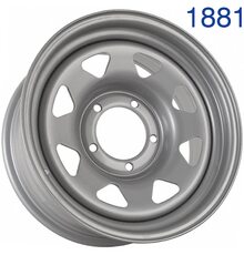 Grizzly SW01-1881 7xR16/5x139.7 D108.5 ET-5
