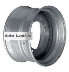 Hayes Lemmerz B18ES32 6,75x17,5/6x205 ET0 D161 B18ES32 Sil (2870153) Прицеп