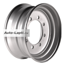 Hayes Lemmerz M22ES36 7,5x19,5/10x225 ET0 D176 M22ES36 Sil