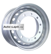 Jantsa 11,75x22,5/10x335 ET135 D281 Silver (117599) (13,5 мм) 4 600 кг