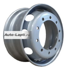 Jantsa 9x22,5/10x335 ET175 D281 Silver (900205) alive (13,5 мм) 4 000 кг