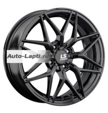 LS FlowForming 6x16/4x100 ET40 D60,1 RC85 BK (конус)