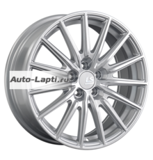 LS FlowForming 7x17/5x100 ET45 D73,1 RC93 Sil (конус)