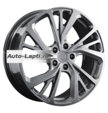 LS Forged 8x19/5x108 ET36 D65,1 LS FG22 HPB (конус, C570)