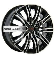 LegeArtis Concept Concept-GN525 6,5x15/5x105 ET39 D56,6 Concept-GN525 BKF