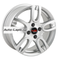 LegeArtis GN44 6x15/5x105 ET39 D56,6 GN44 Sil