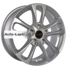 LegeArtis 6,5x16/5x114,3 ET47 D66,1 RN79 Sil