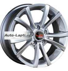 LegeArtis SK39 6x14/5x100 ET37 D57,1 SK39 Sil