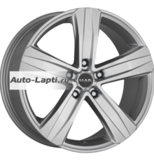 MAK 7,5x17/5x112 ET55 D66,6 Stone 5 W Silver