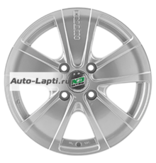 N2O Y739 6x14/4x100 ET43 D60,1 Y739 Sil