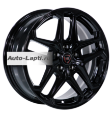 NZ 6,5x16/5x100 ET35 D57,1 R-04 Black