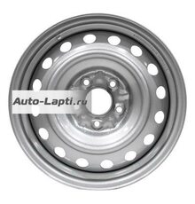 Next NX-023 6,5x16/5x114,3 ET40 D66,1 NX-023 Sil