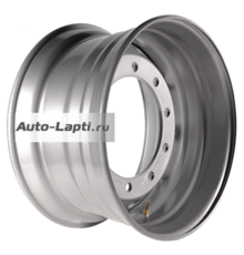 NorTec 11,75x22,5/10x335 ET0 D281 Silver NorTec-16