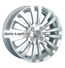 Replay 6x15/4x108 ET47,5 D63,3 FD156 Sil (конус, C570)