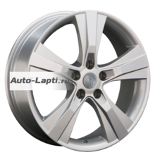 Replay 6,5x16/5x115 ET41 D70,1 GN23 Sil (конус, C570) 670 кг