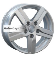 Replay 5,5x15/5x114,3 ET47 D67,1 Ki71 Sil (конус, C570)