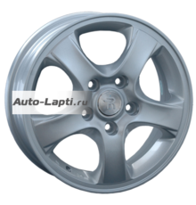 Replay 5,5x15/5x114,3 ET41 D67,1 Ki75 Sil (конус, C570)