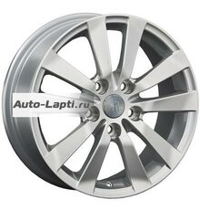 Replay 6x15/4x100 ET36 D60,1 RN156 Sil (конус, C570)