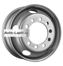 SRW 6x17,5/10x225 ET176 D135 Silver (3176072)