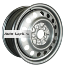 Steger 52A45DST 5,5x13/4x100 ET45 D57,1 52A45DST Silver