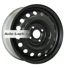 Steger 53A43CST P 5,5x14/4x100 ET43 D60,1 53A43CST P Black