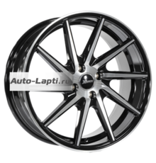 X-Race 7x15/4x100 ET30 D54,1 H-03(R) BKF