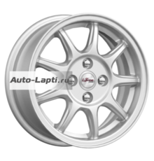 iFree 5,5x14/4x98 ET35 D58,5 Эвил (КС1068) Нео-классик