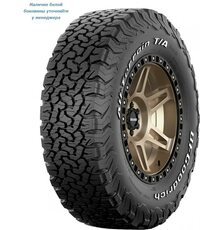 BFGoodrich LT285/70R17 116/113S LRC All Terrain T/A KO2
